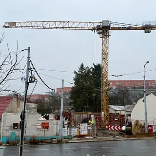 Nosná konstrukce – foto 1