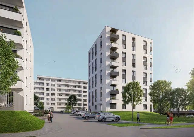 Rezidence Svratka – pohled na projekt
