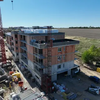Hrubá stavba bytového domu – 19. 9. 2026 – foto 6