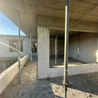Výstavba domu – foto 4