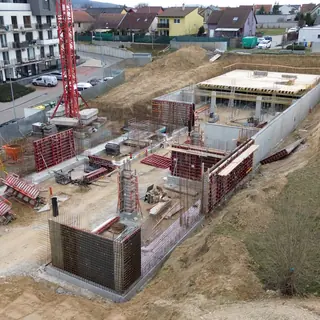 Nosná konstrukce – foto 1