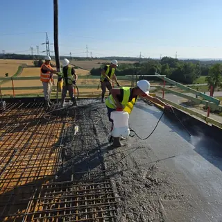 Betonáž – foto 5