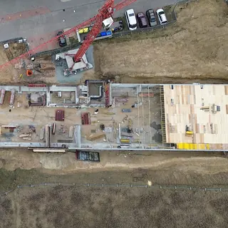 Nosná konstrukce – foto 5