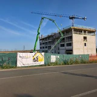 Betonáž – foto 4