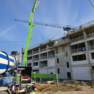 Betonáž – foto 3