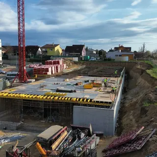 Stropní deska – foto 8