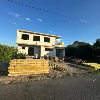 Výstavba domu – foto 1