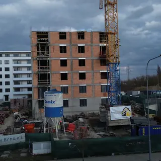 Nosná konstrukce – foto 1