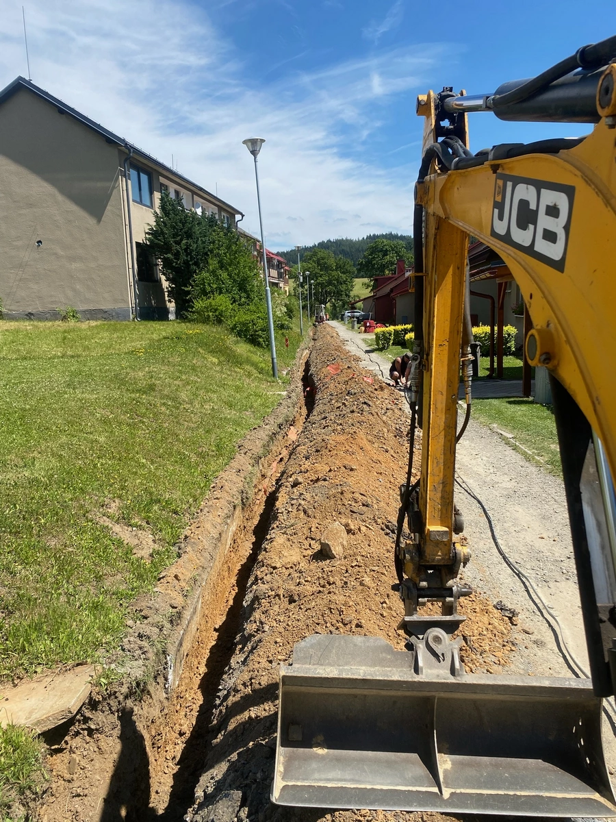 Profil – ilustrace