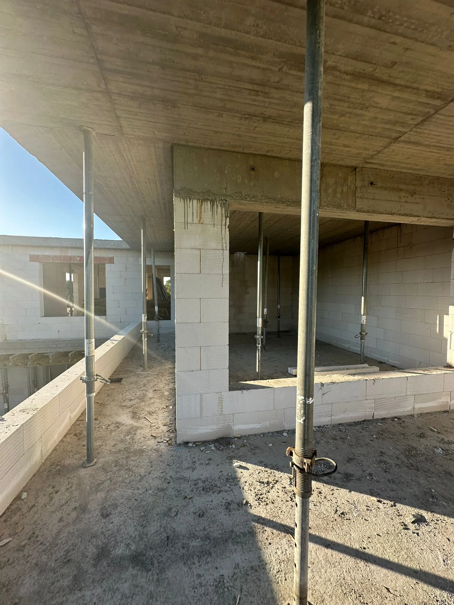 Kvalita a kontrola provádění stavebních prací