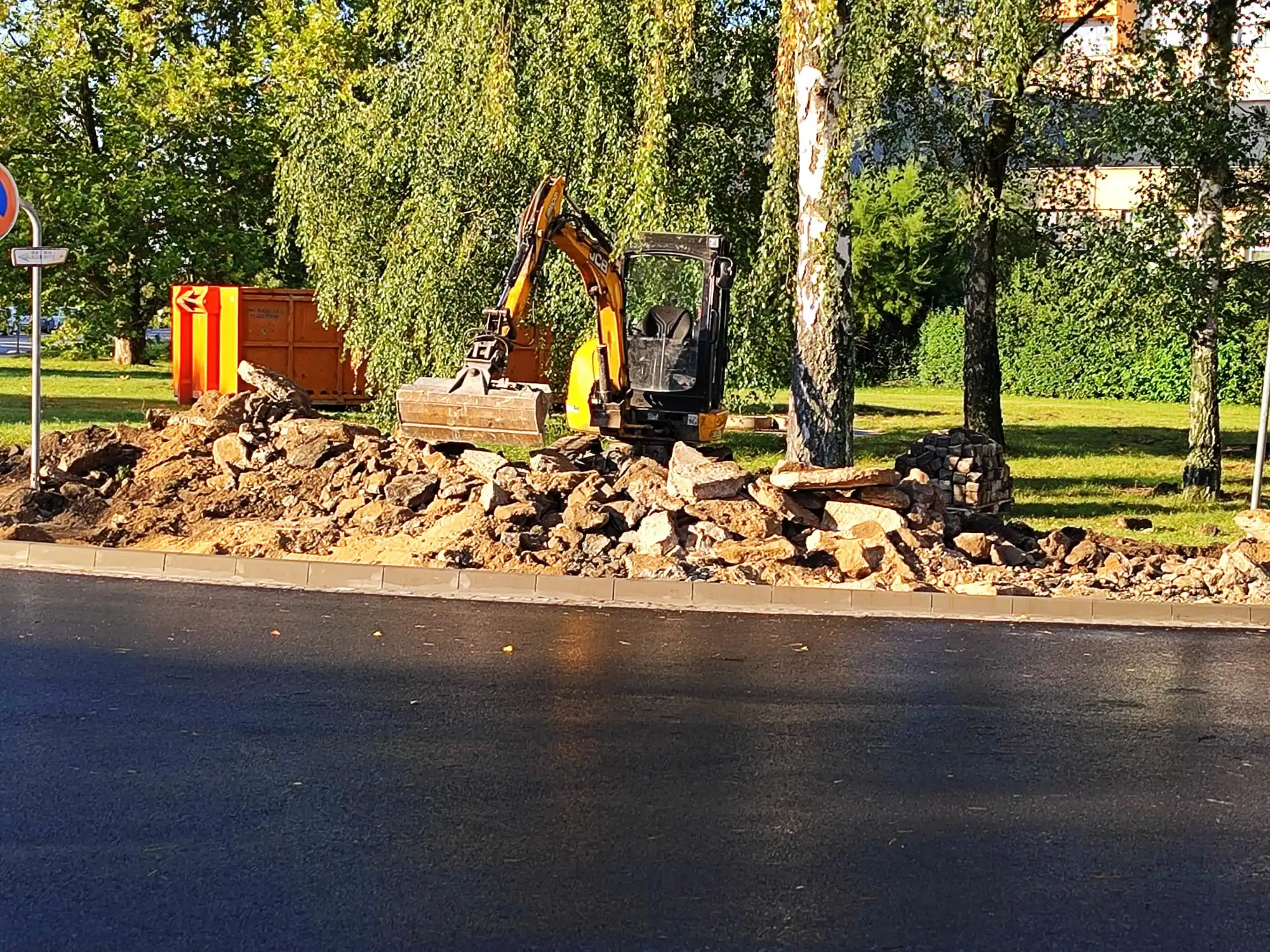 Profil – ilustrace