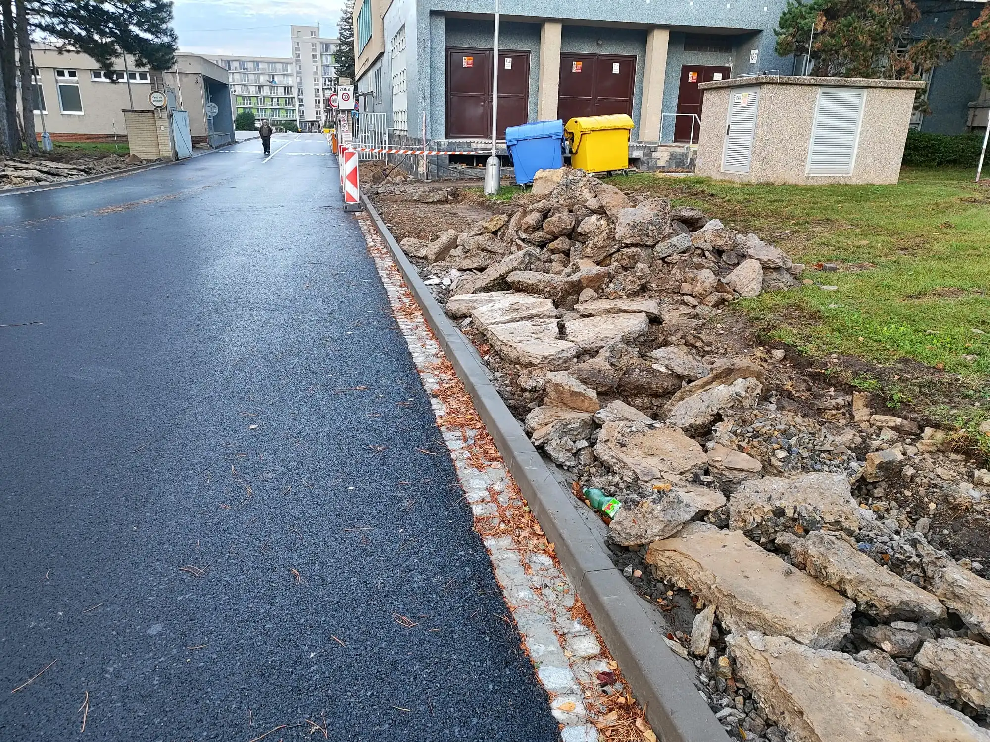 Bezpečnost – ilustrace